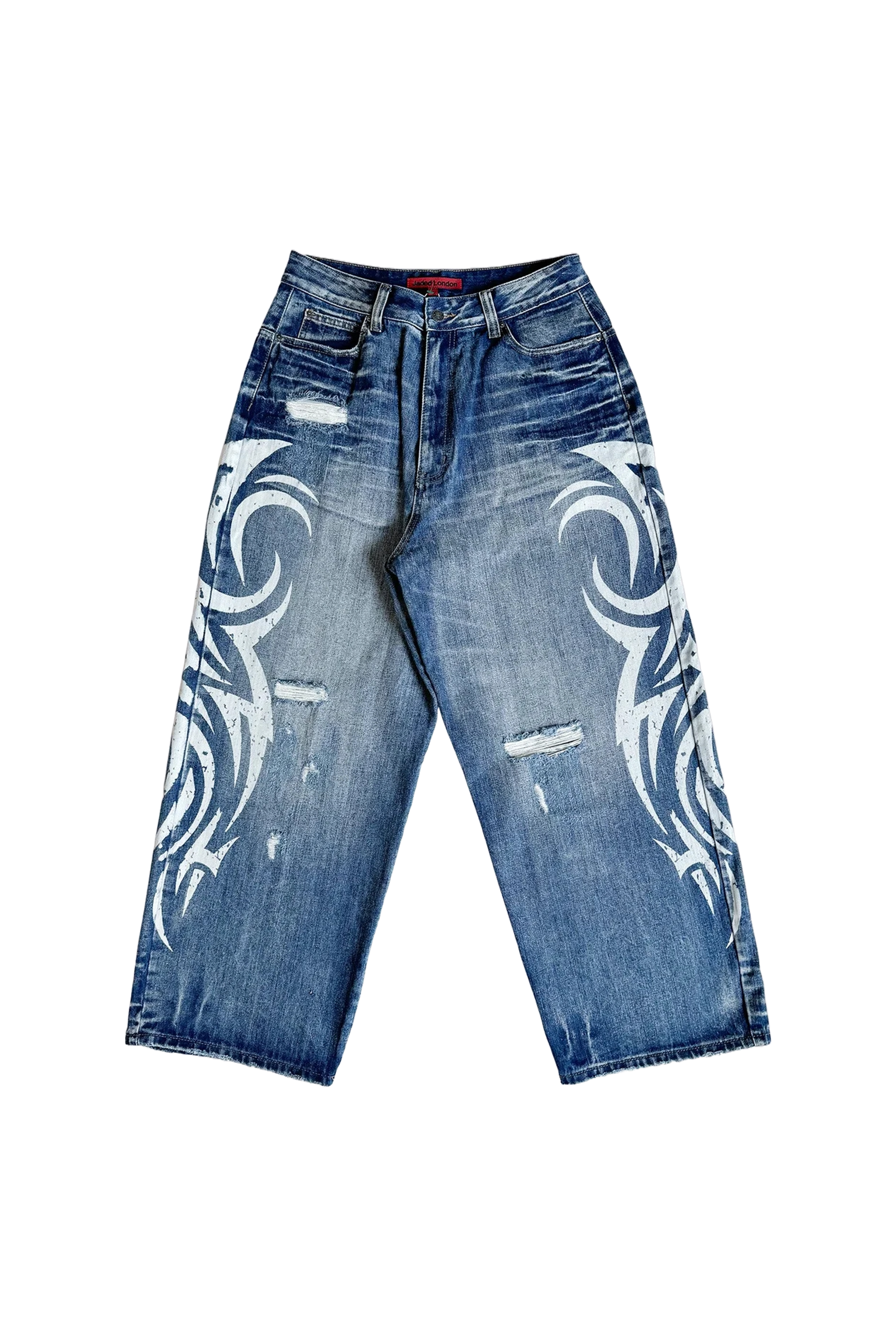 Light Wash Blade XL Colossus Jeans