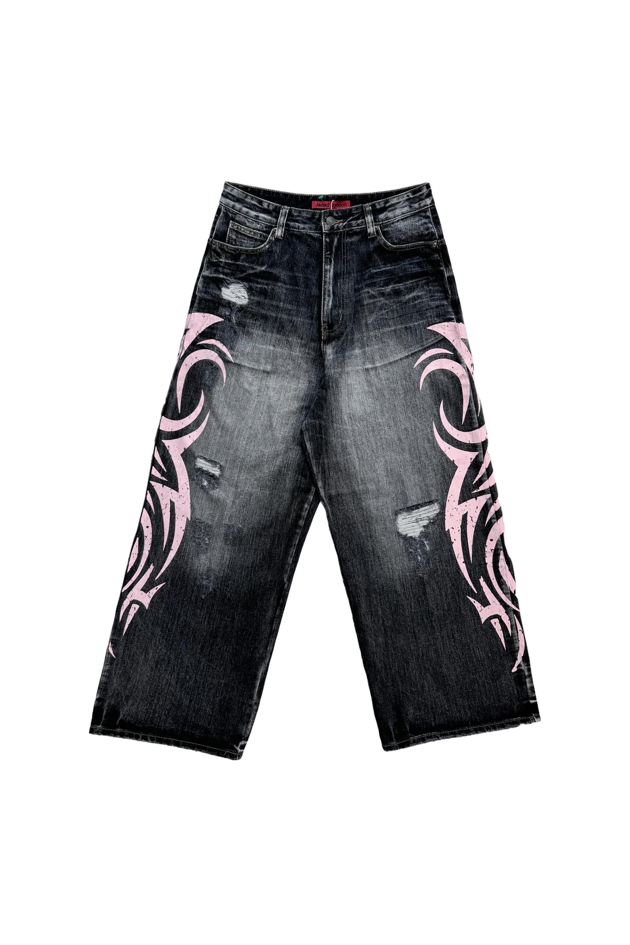 Pink Blade XL Colossus Jeans