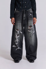 Gothic Print XL Colossus Jean