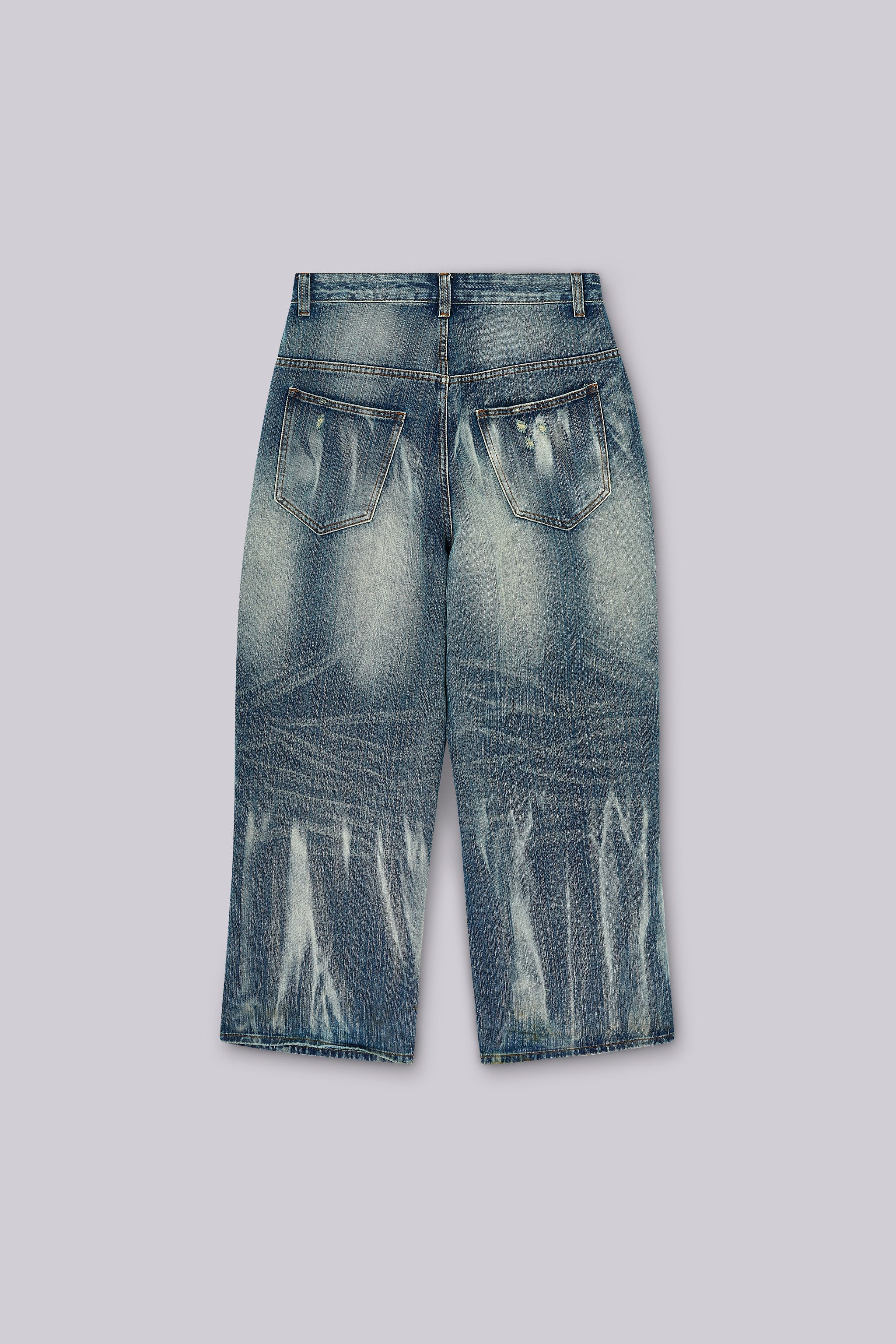 Scuff XL Colossus Jeans