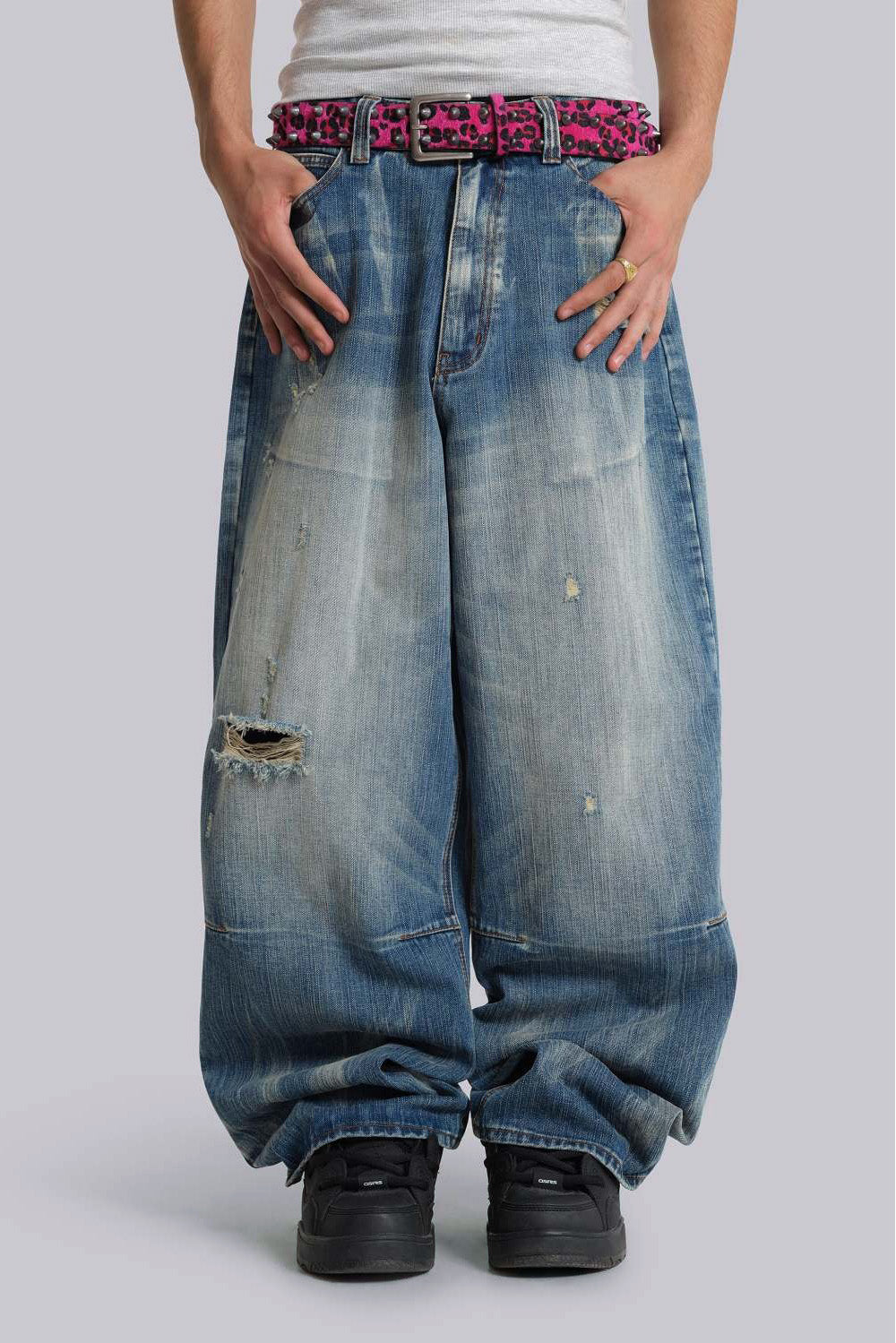Scuff XL Colossus Jeans