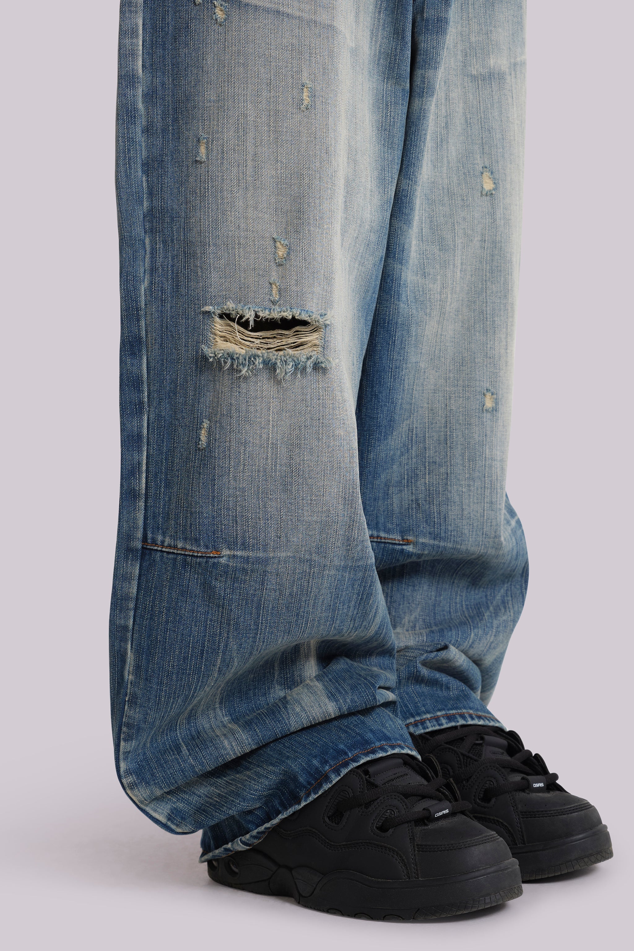Scuff XL Colossus Jeans
