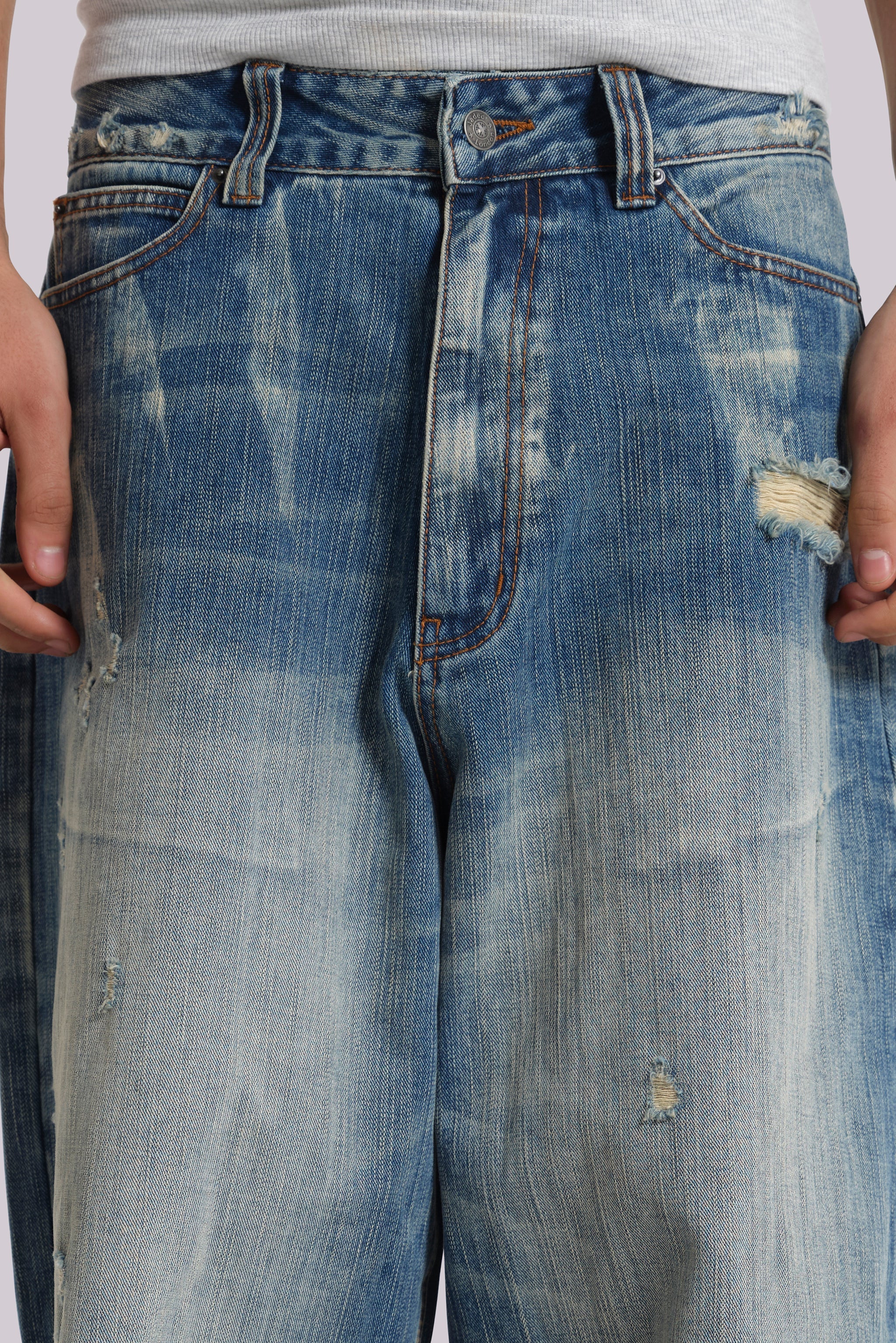 Scuff XL Colossus Jeans