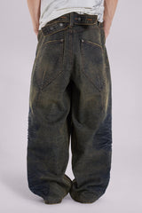 Rusted Cinch XL Colossus Jeans