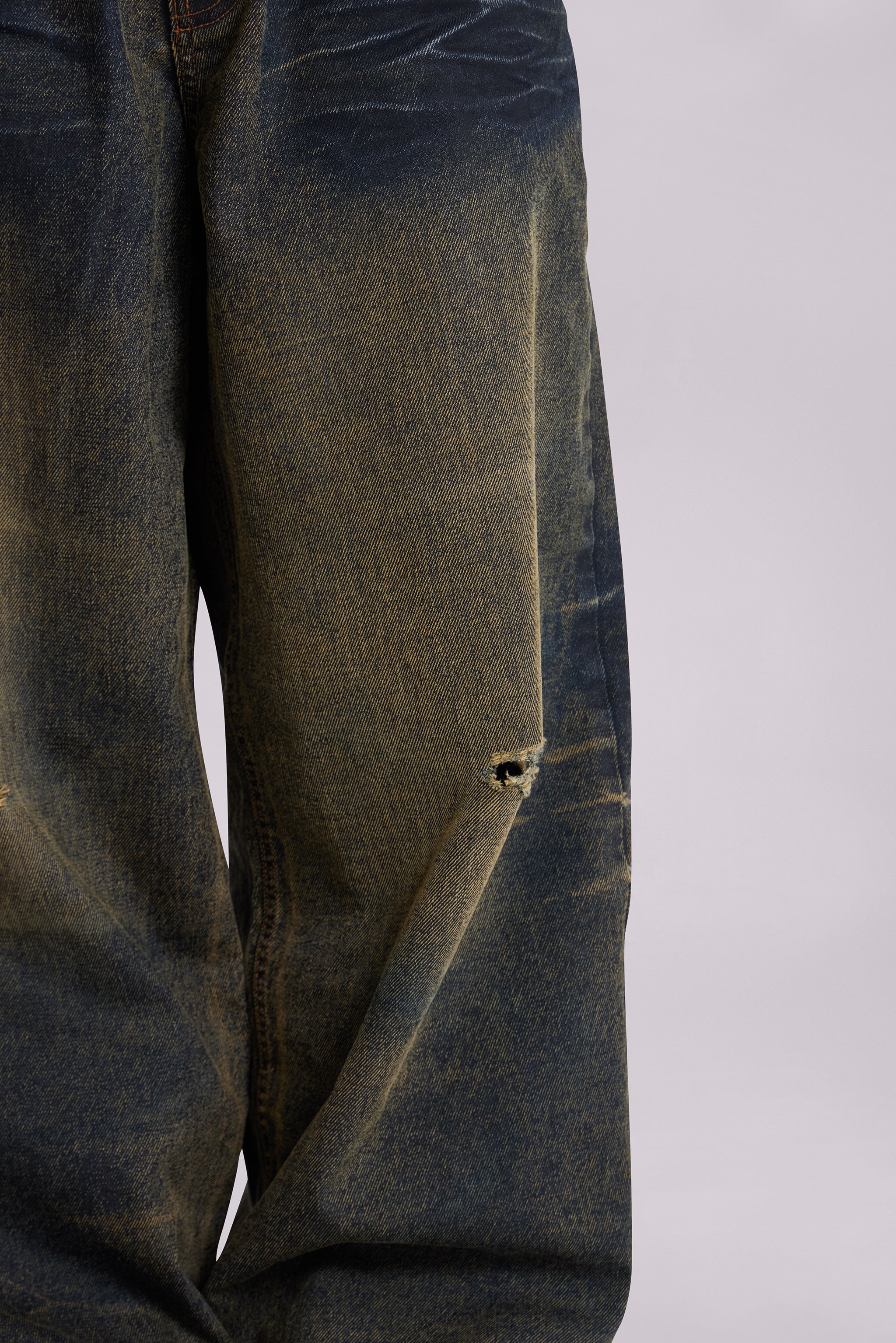 Rusted Cinch XL Colossus Jeans