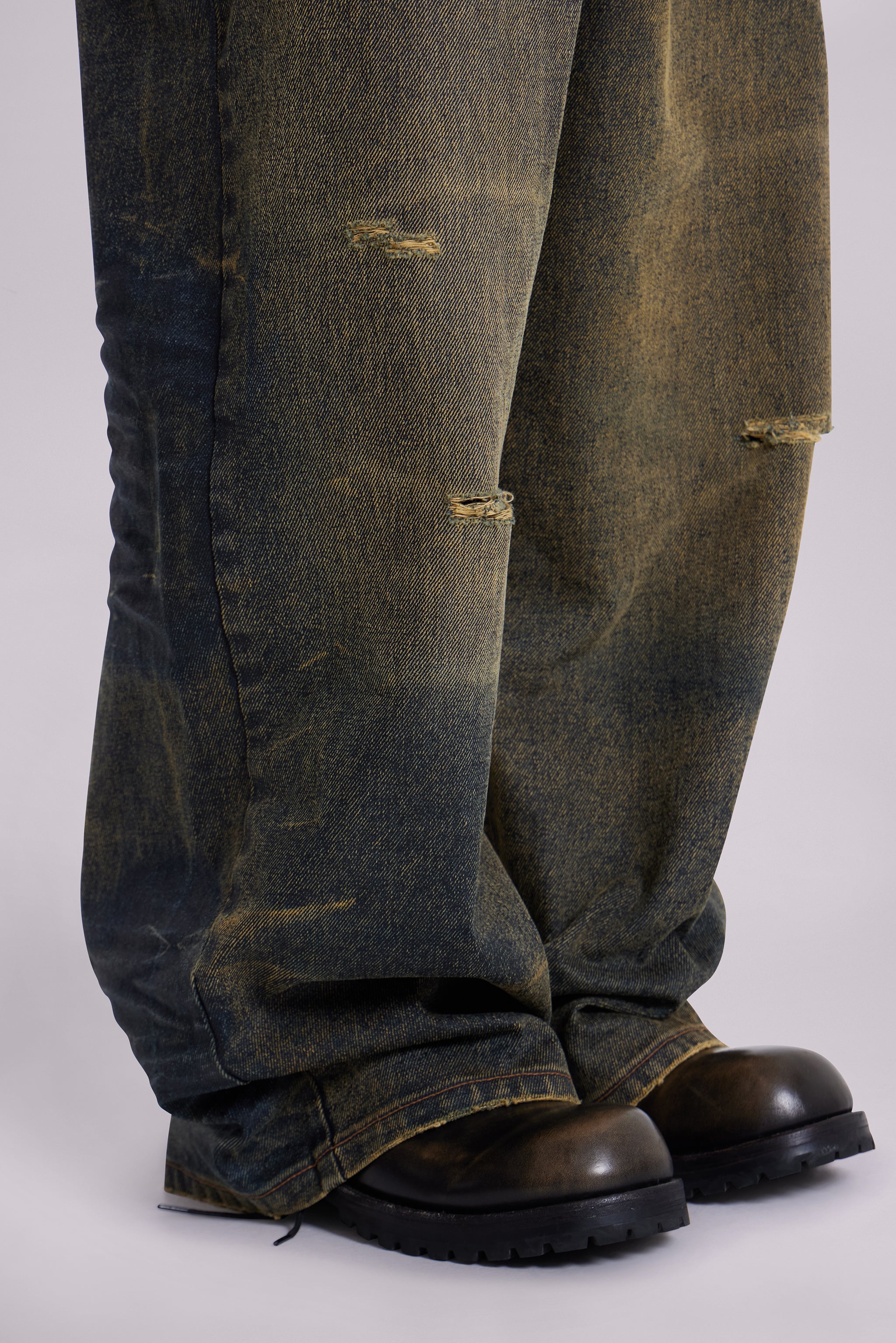 Rusted Cinch XL Colossus Jeans