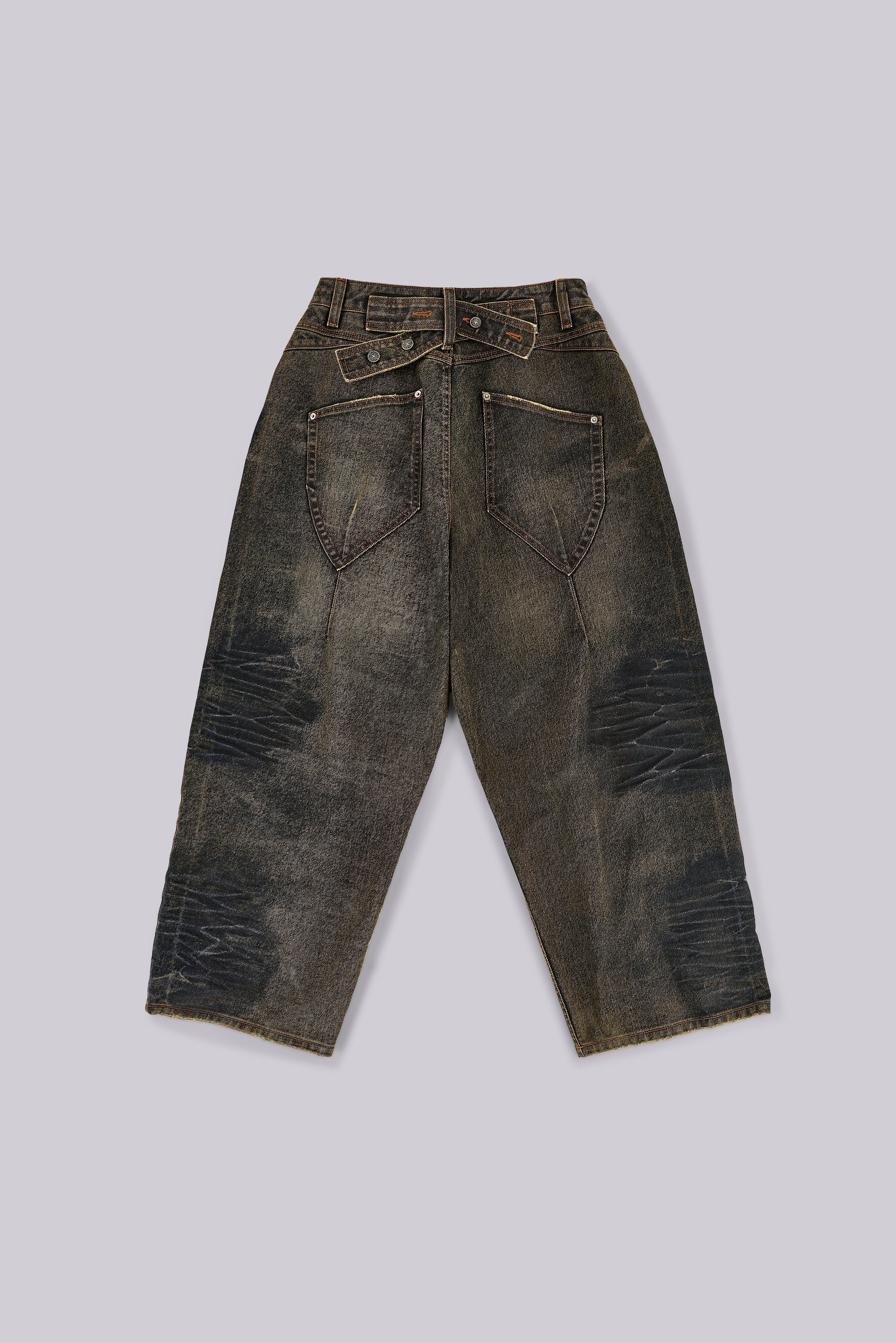 Rusted Cinch XL Colossus Jeans