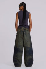 Rusted Cinch XL Colossus Jeans