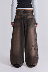 Brown Blade XL Colossus Jeans