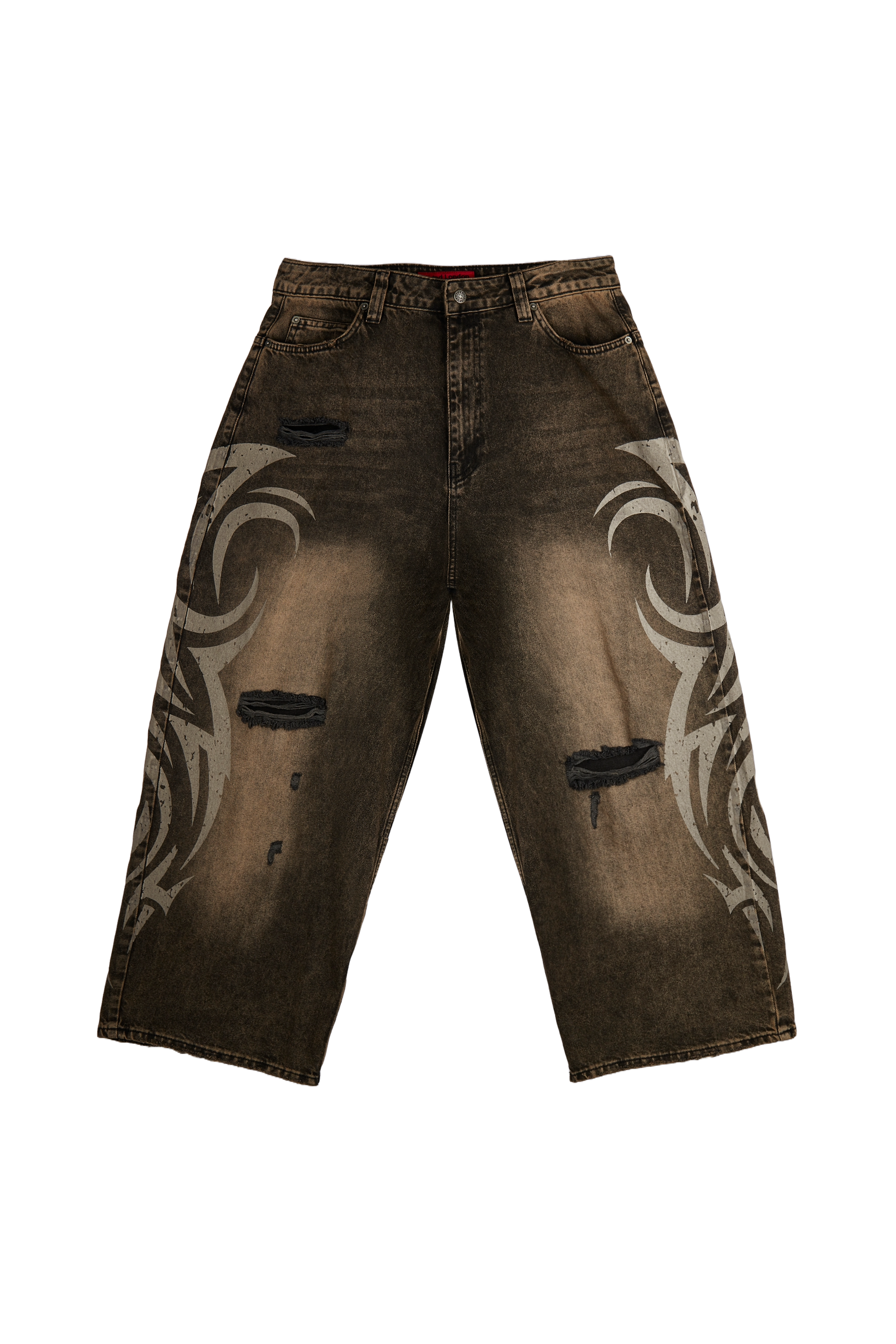 Brown Blade XL Colossus Jeans