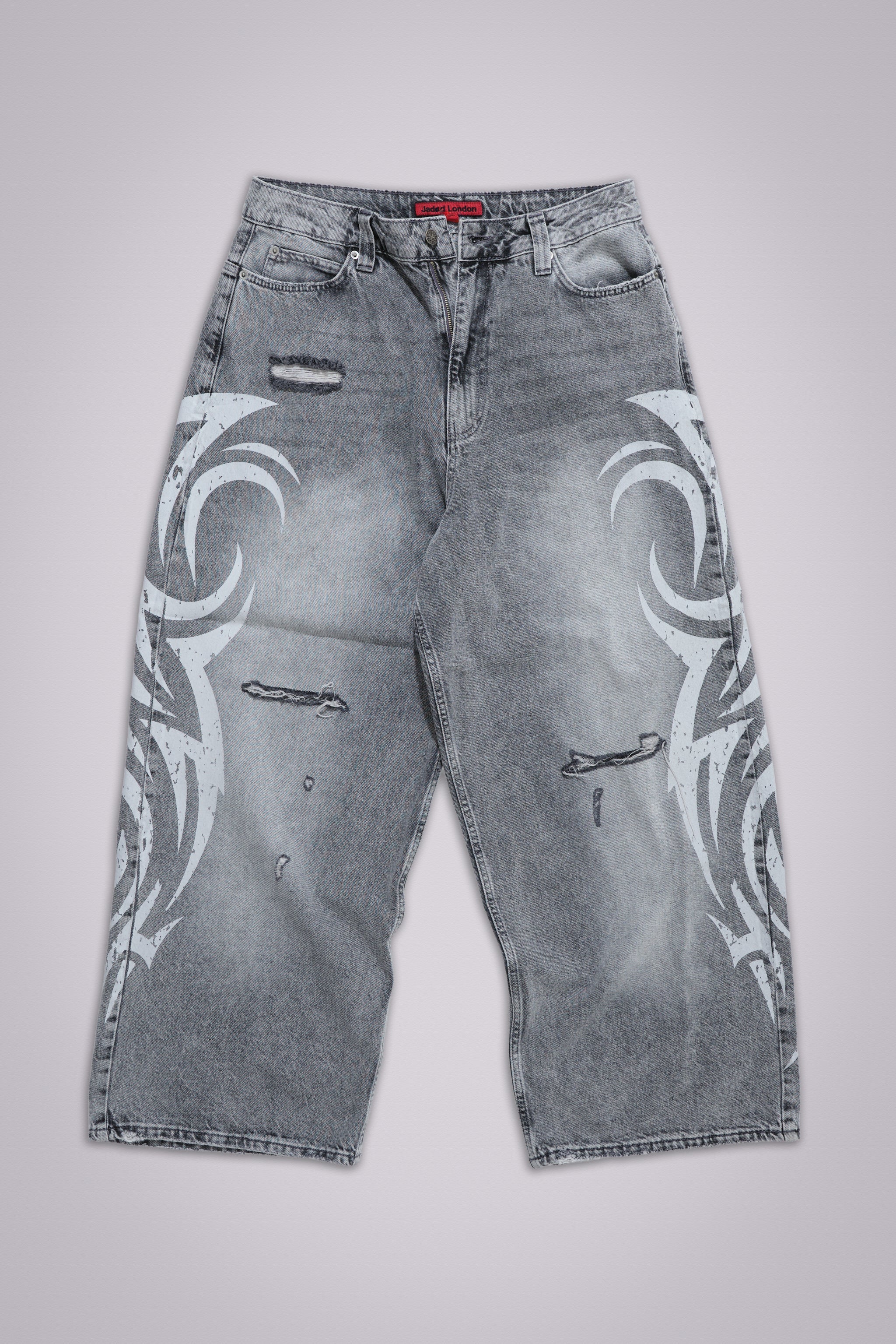 Grey Blade XL Colossus Jeans
