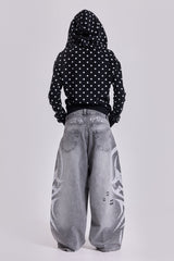 Grey Blade XL Colossus Jeans