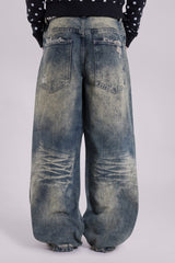 Dirty Lowrise Colossus Jeans
