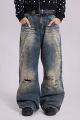 Dirty Lowrise Colossus Jeans