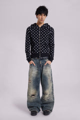 Dirty Lowrise Colossus Jeans