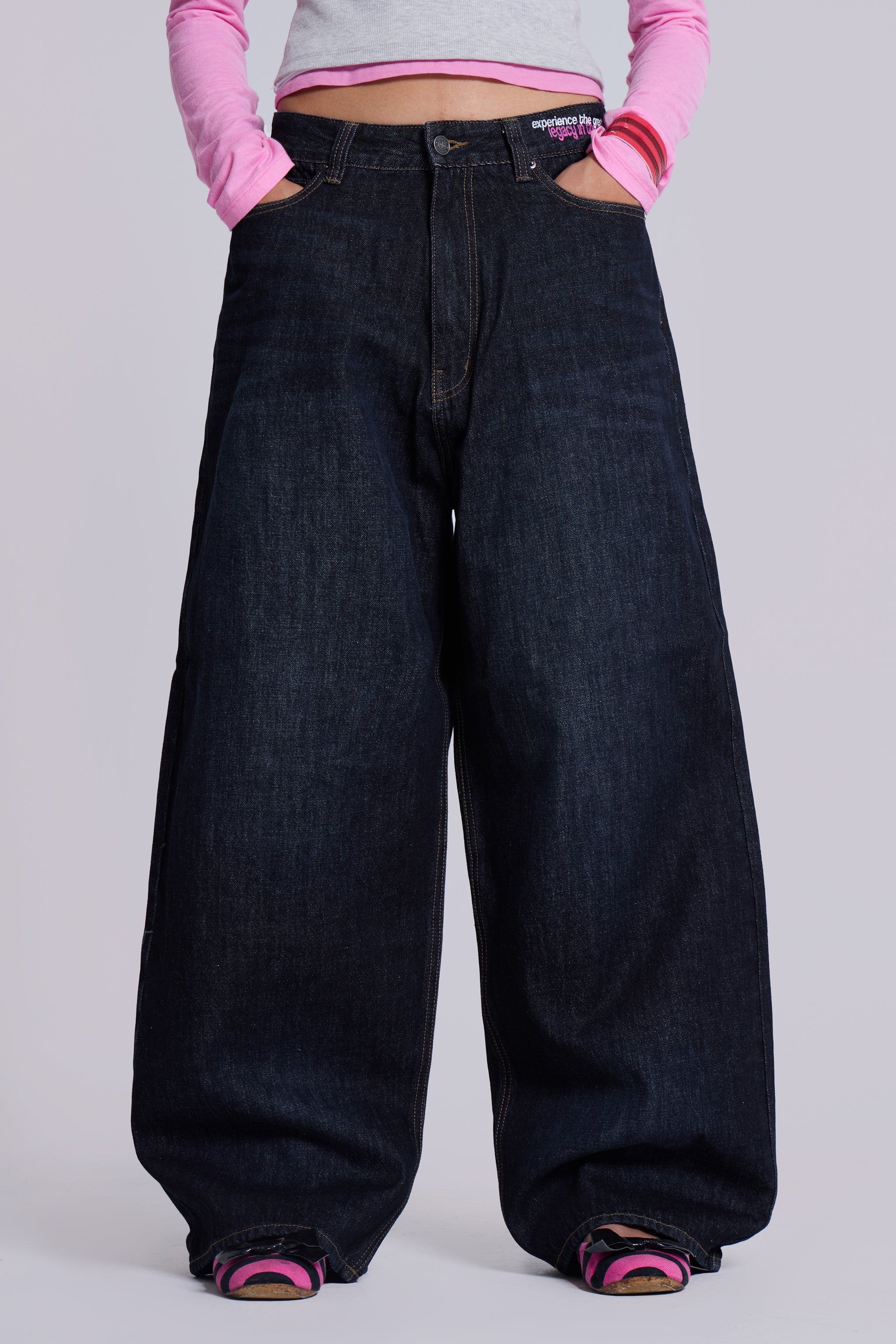 2013 Indigo XL Colossus Jeans