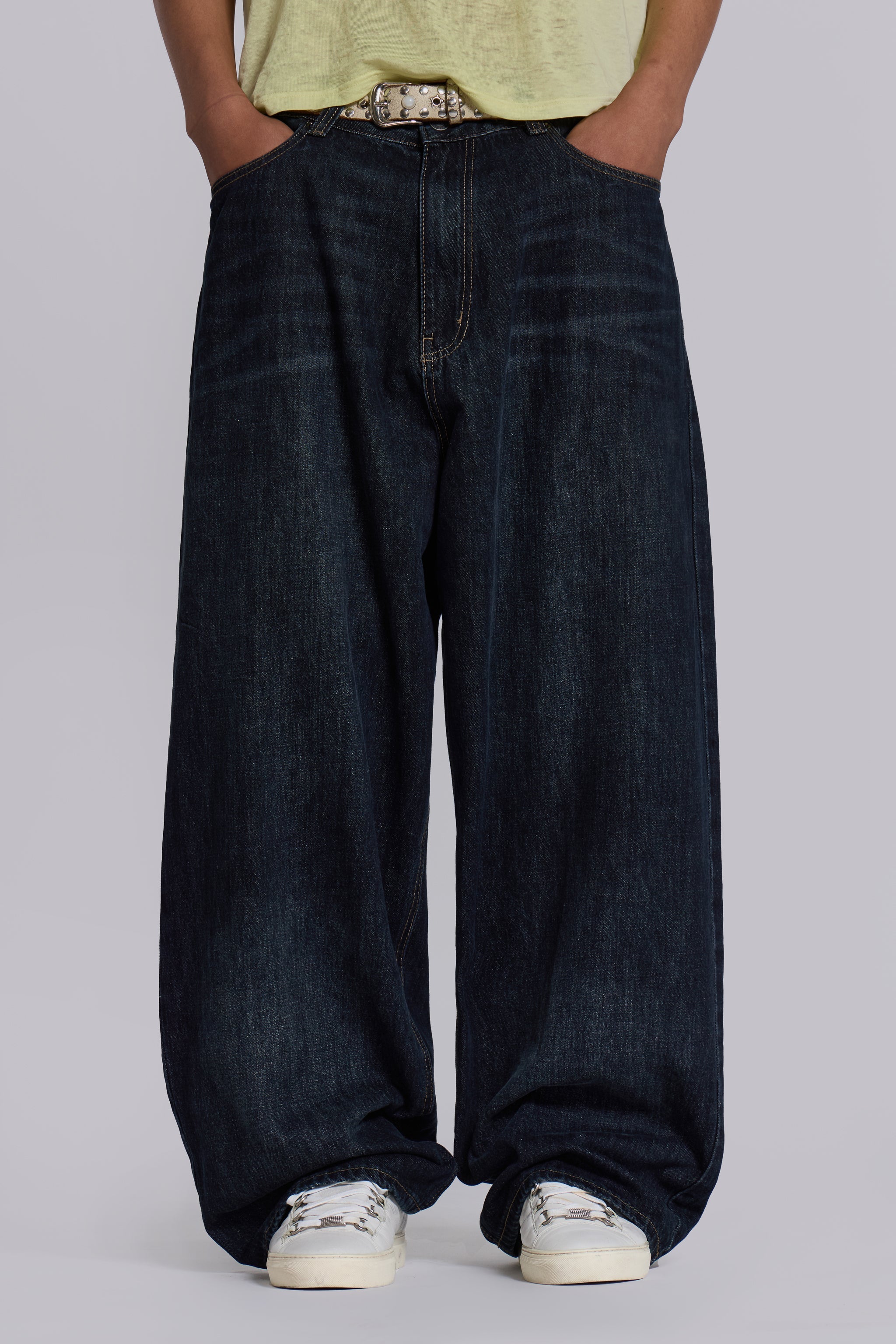 2013 Indigo XL Colossus Jeans