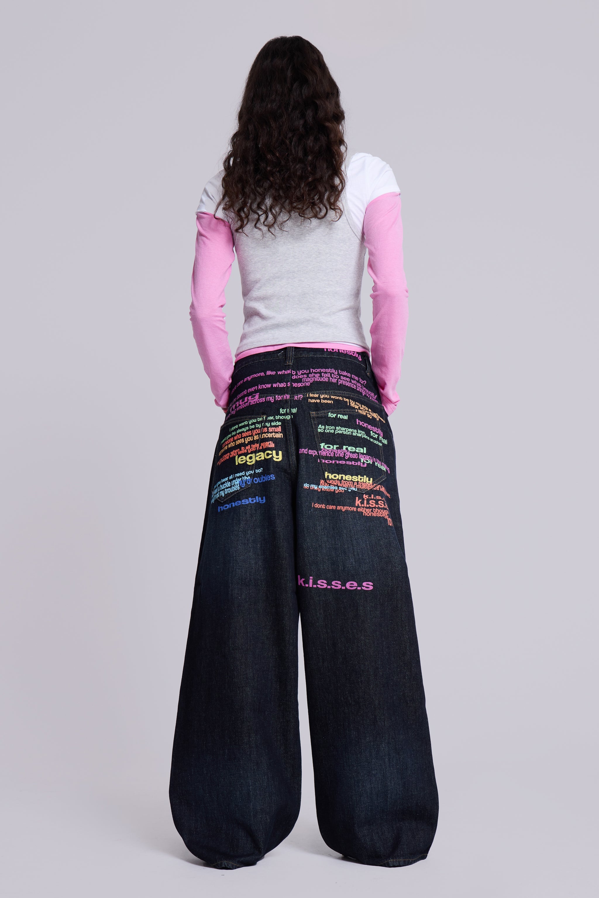 2013 Indigo XL Colossus Jeans