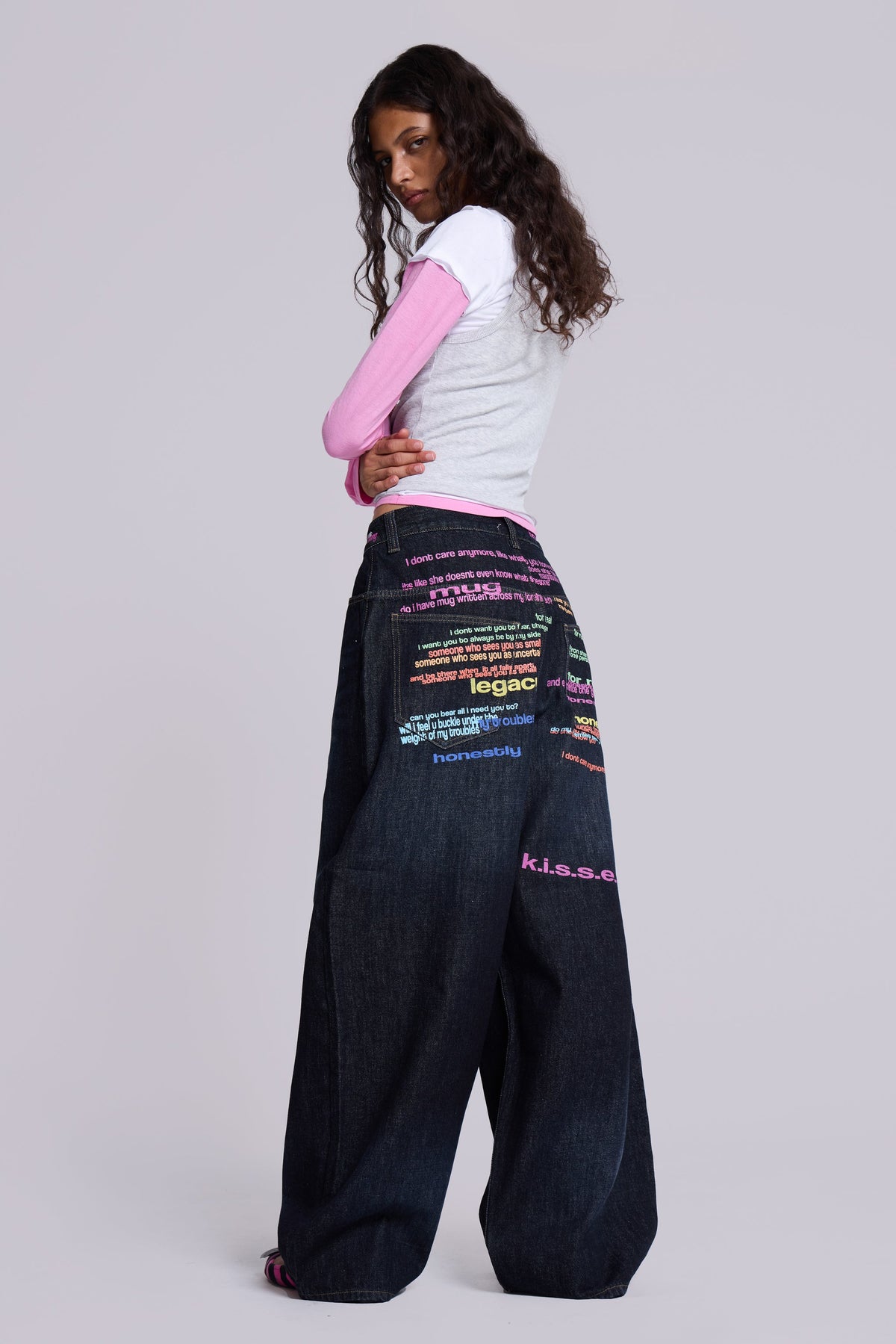 2013 Indigo XL Colossus Jeans