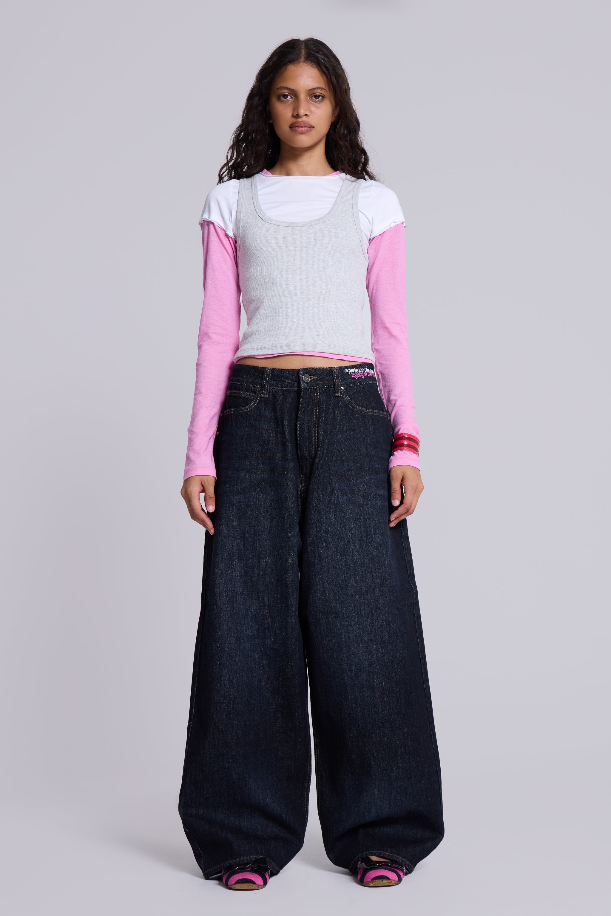 2013 Indigo XL Colossus Jeans