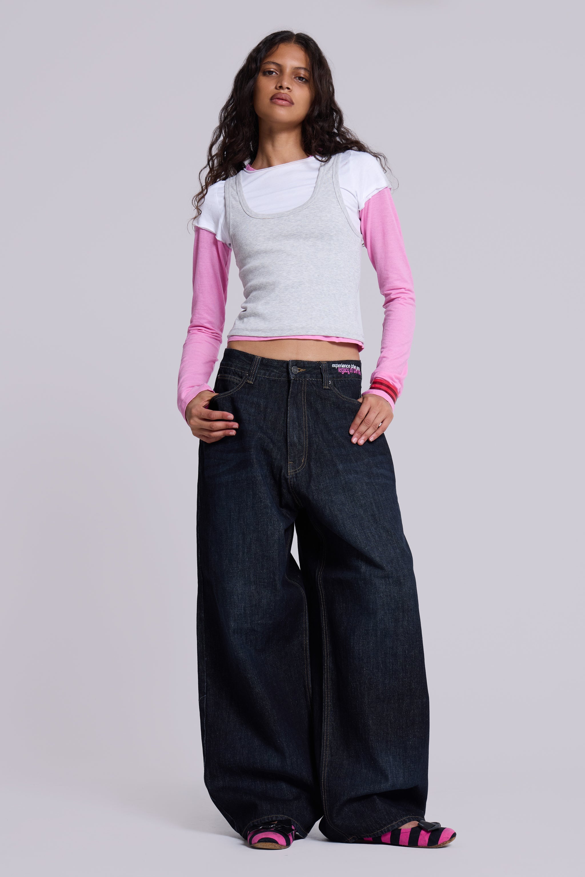 2013 Indigo XL Colossus Jeans