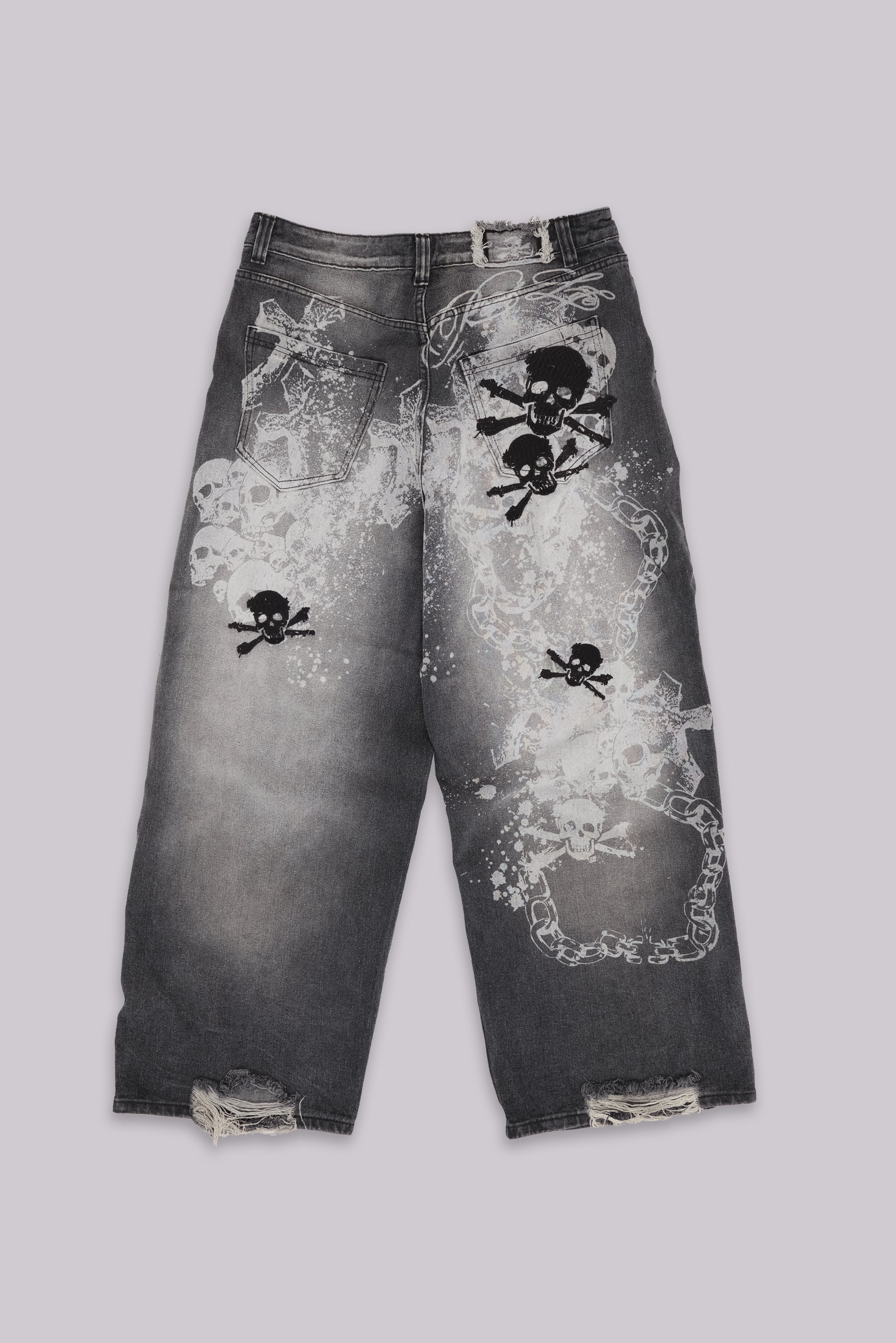 Scattered XL Colossus Jeans