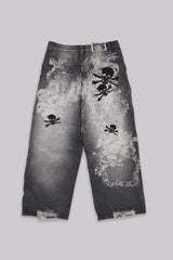 Scattered XL Colossus Jeans
