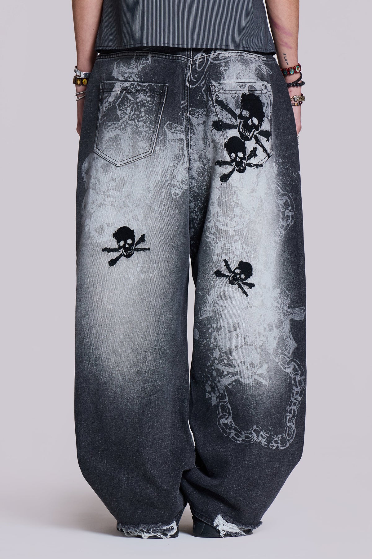 Scattered XL Colossus Jeans