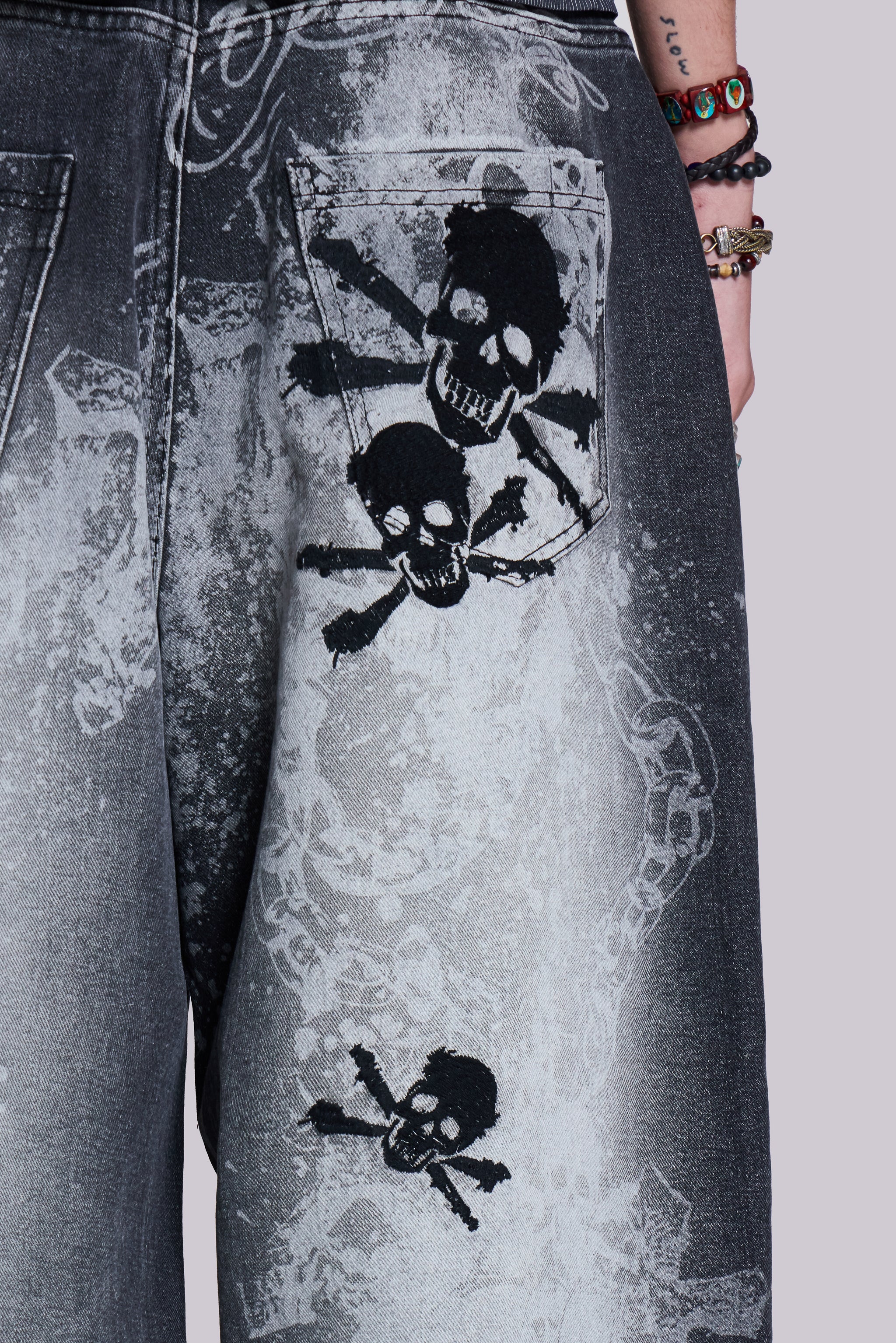 Scattered XL Colossus Jeans