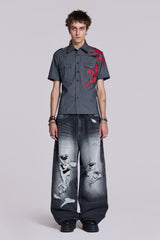 Scattered XL Colossus Jeans