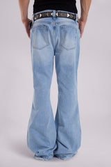 Kenny Blaze Flare Jeans