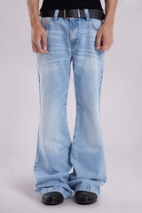 Kenny Blaze Flare Jeans
