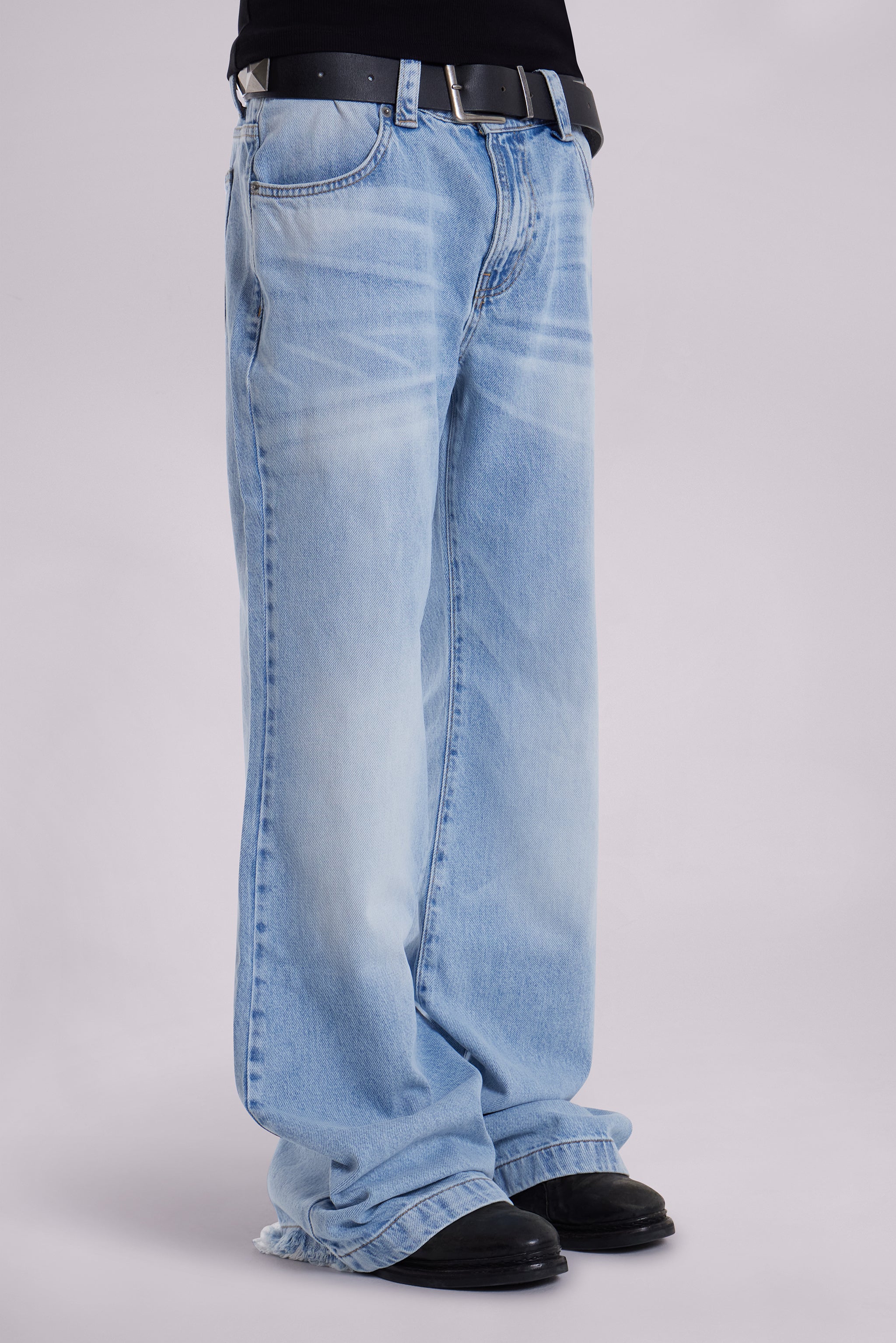 Kenny Blaze Flare Jeans