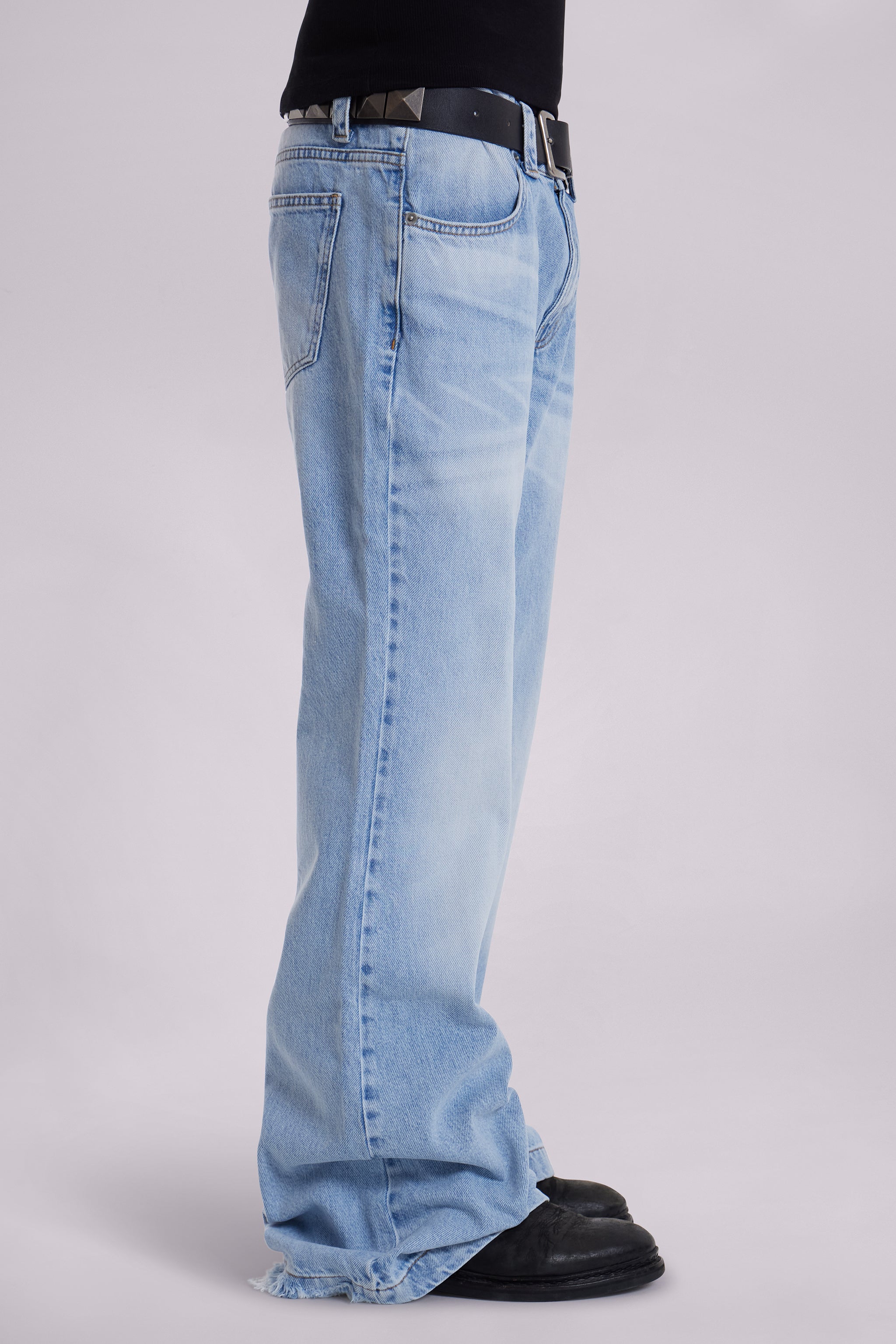 Kenny Blaze Flare Jeans
