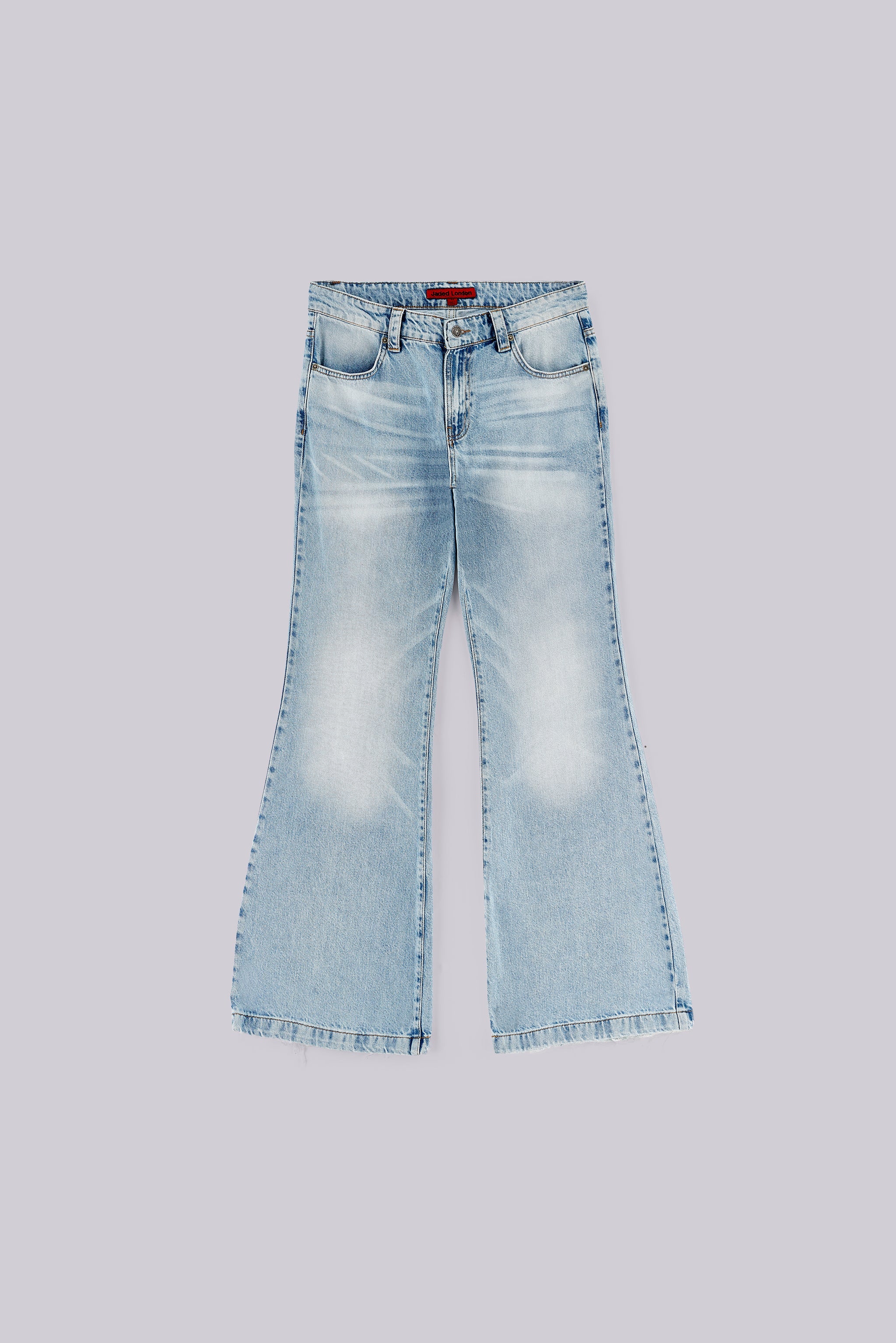 Kenny Blaze Flare Jeans