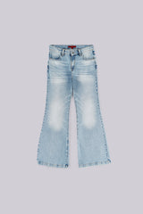 Kenny Blaze Flare Jeans