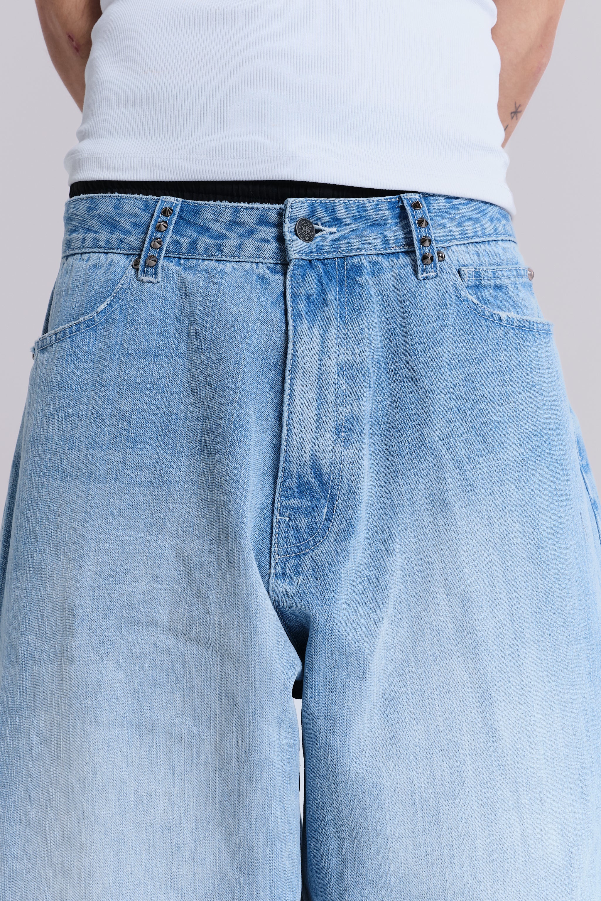 Blue Sapphire XL Colossus Jeans