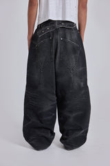 Black Cinch XL Colossus Jeans