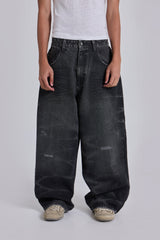 Black Cinch XL Colossus Jeans