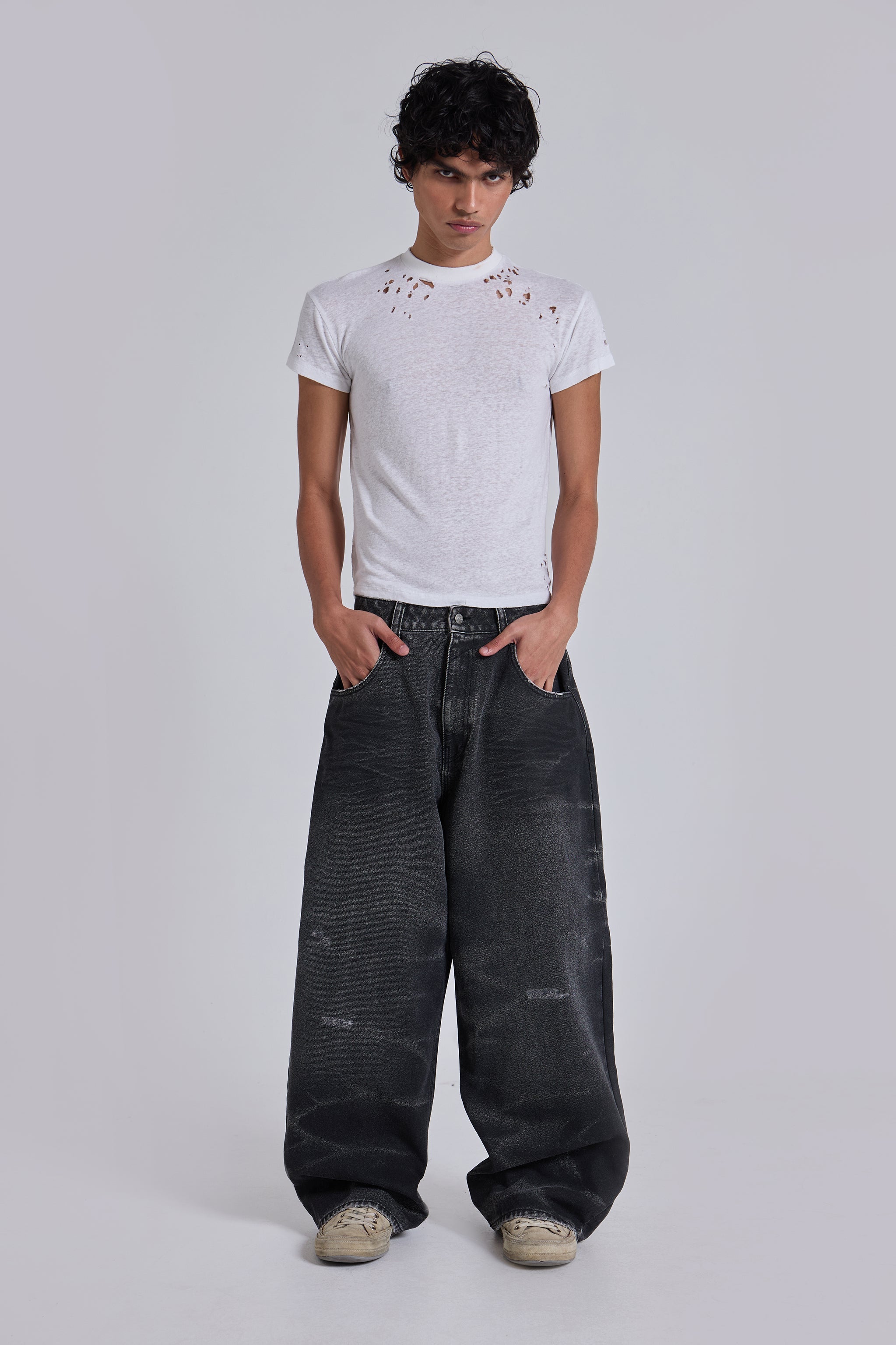 Black Cinch XL Colossus Jeans