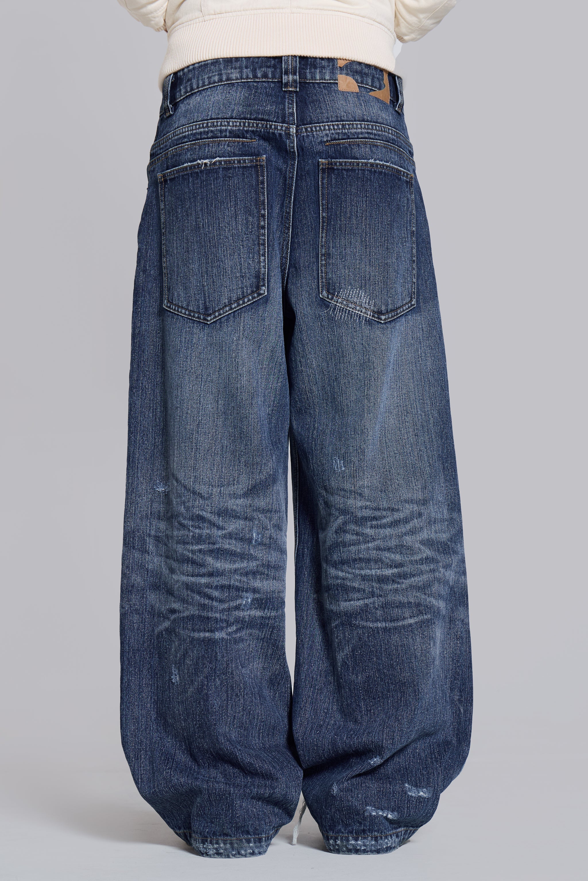 Rip and Repair Cross Low Rise Colossus