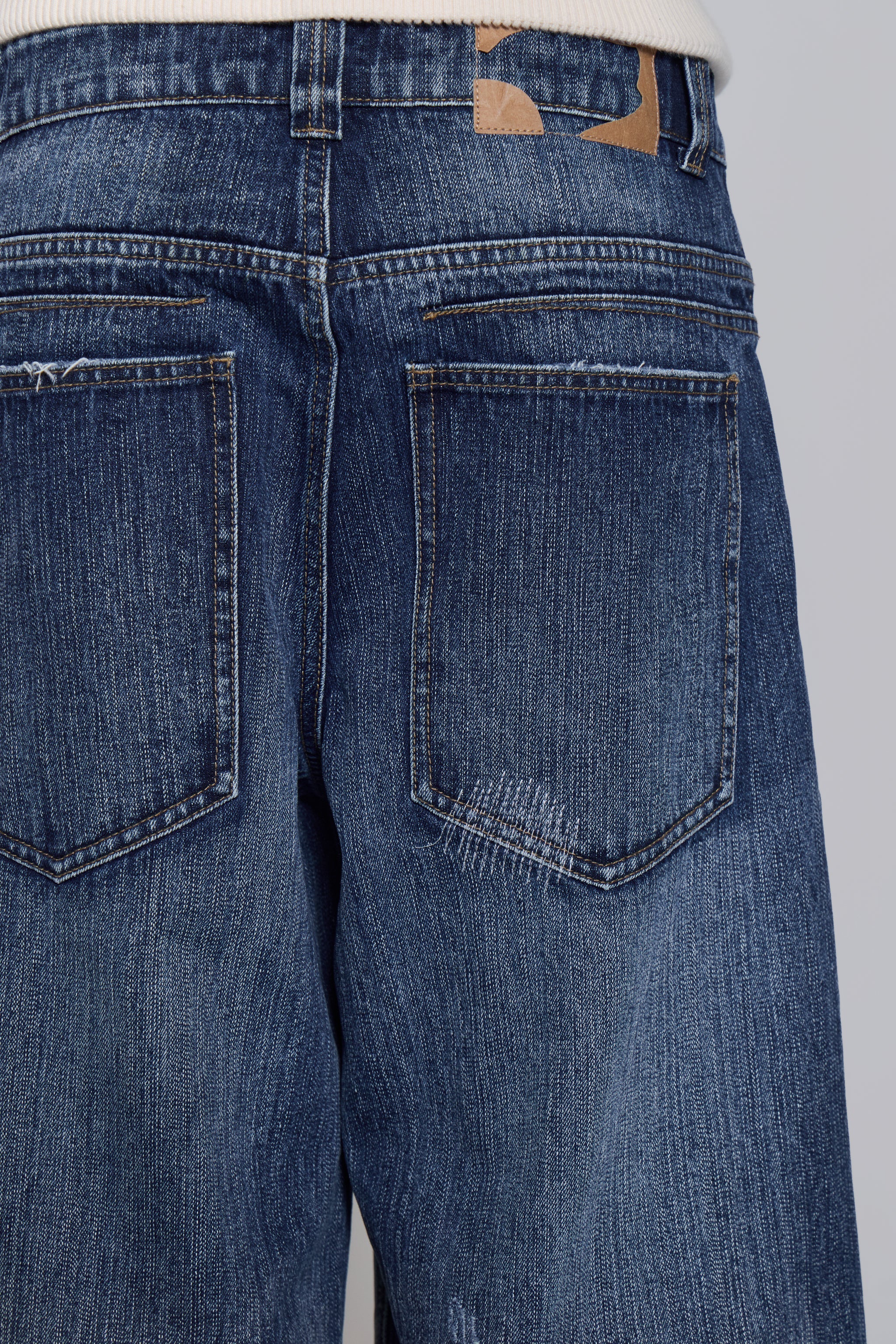 Rip and Repair Cross Low Rise Colossus