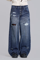 Rip and Repair Cross Low Rise Colossus