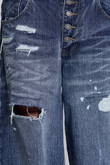 Rip and Repair Cross Low Rise Colossus