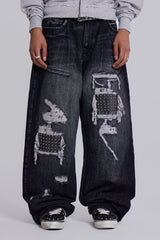 Studded XL Colossus Jeans