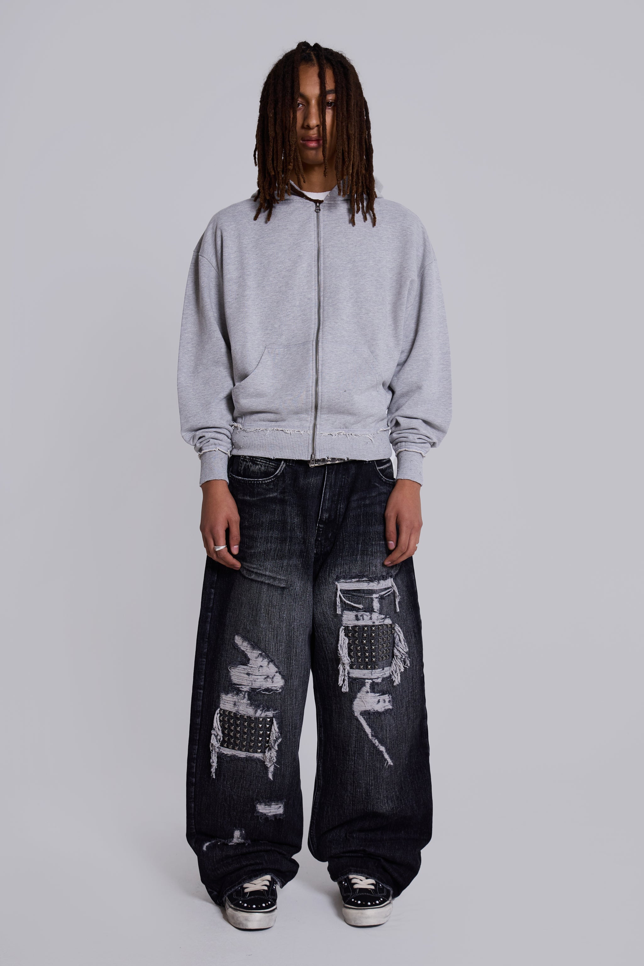 Studded XL Colossus Jeans