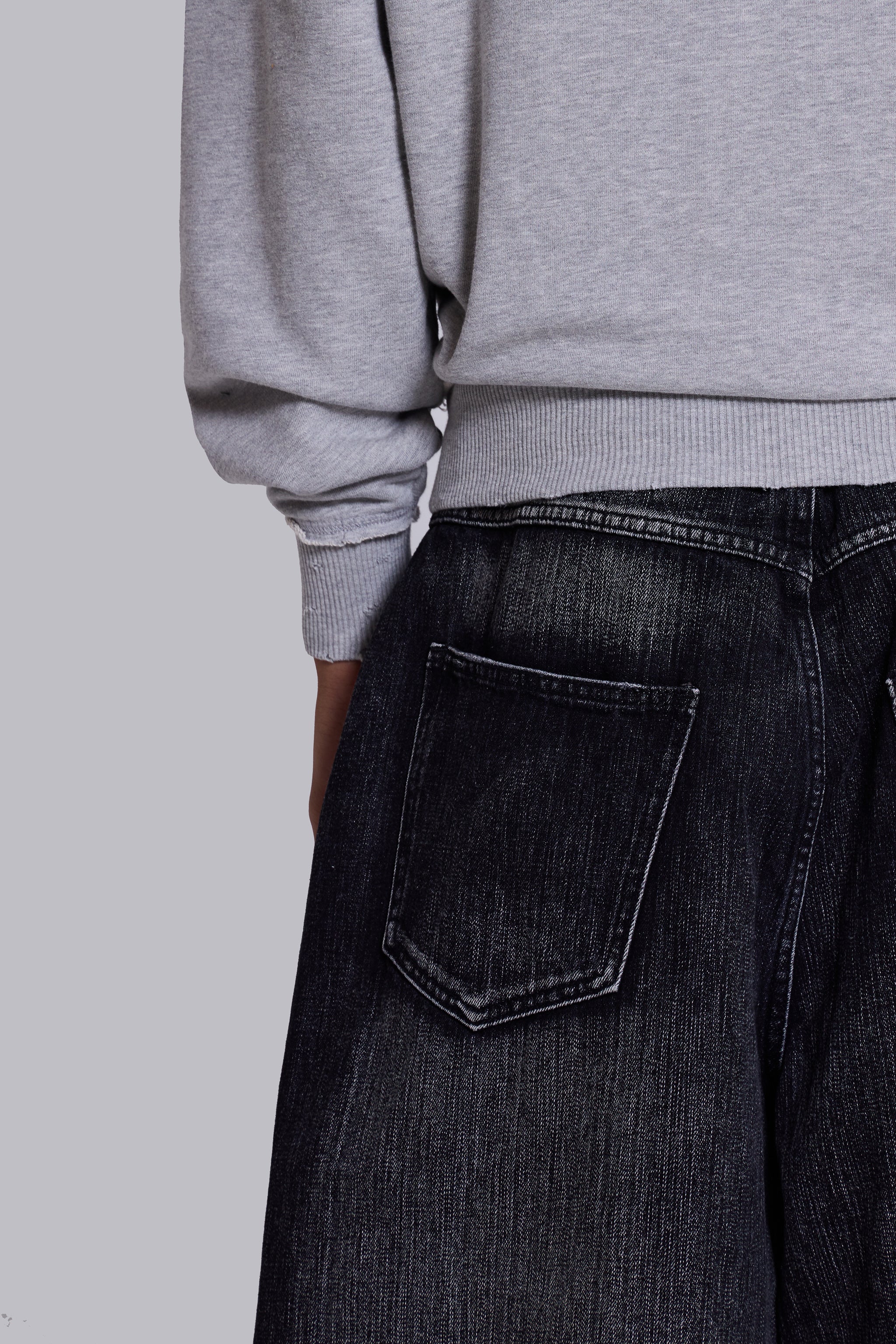 Studded XL Colossus Jeans