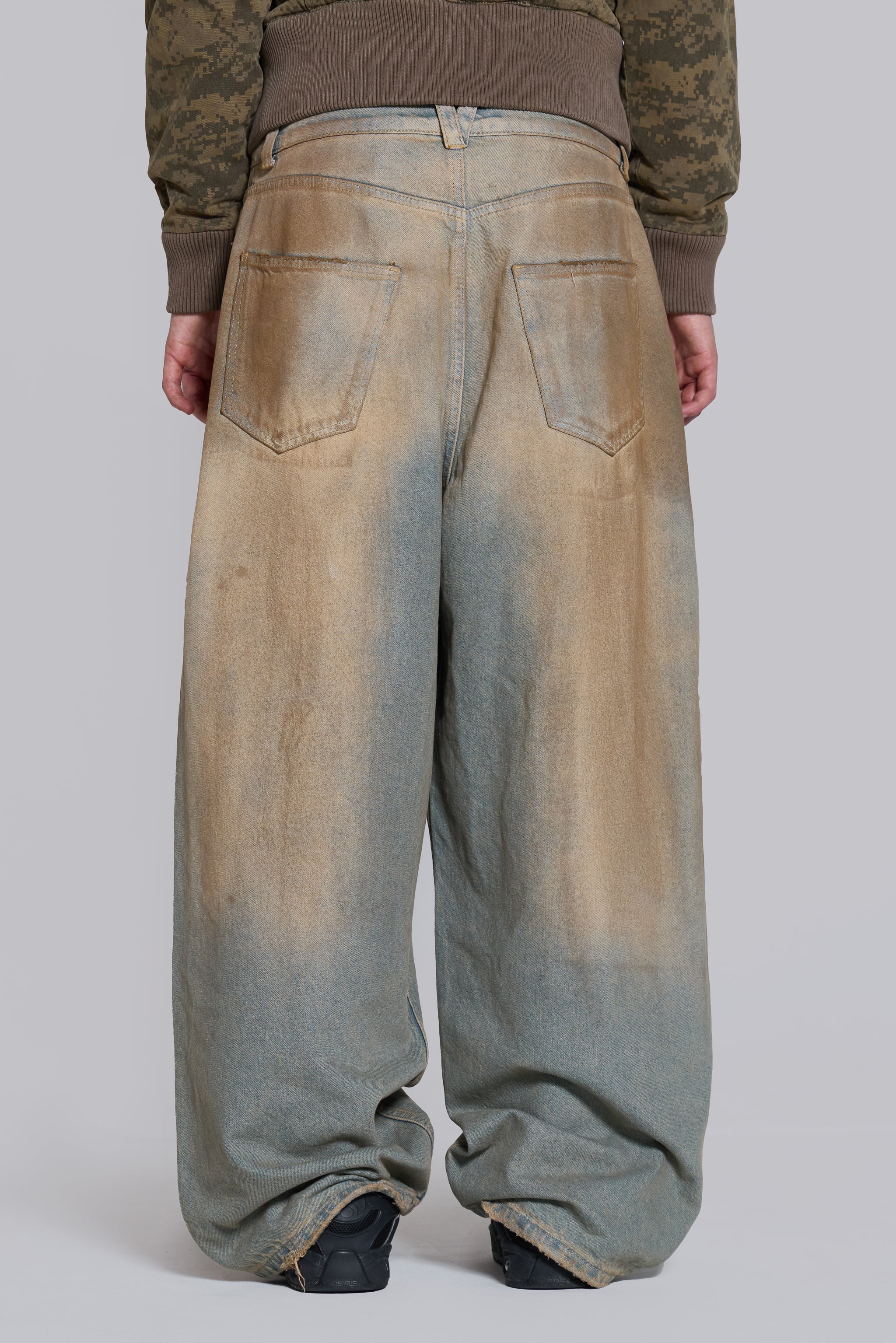 LDN Mud Colossus Jeans