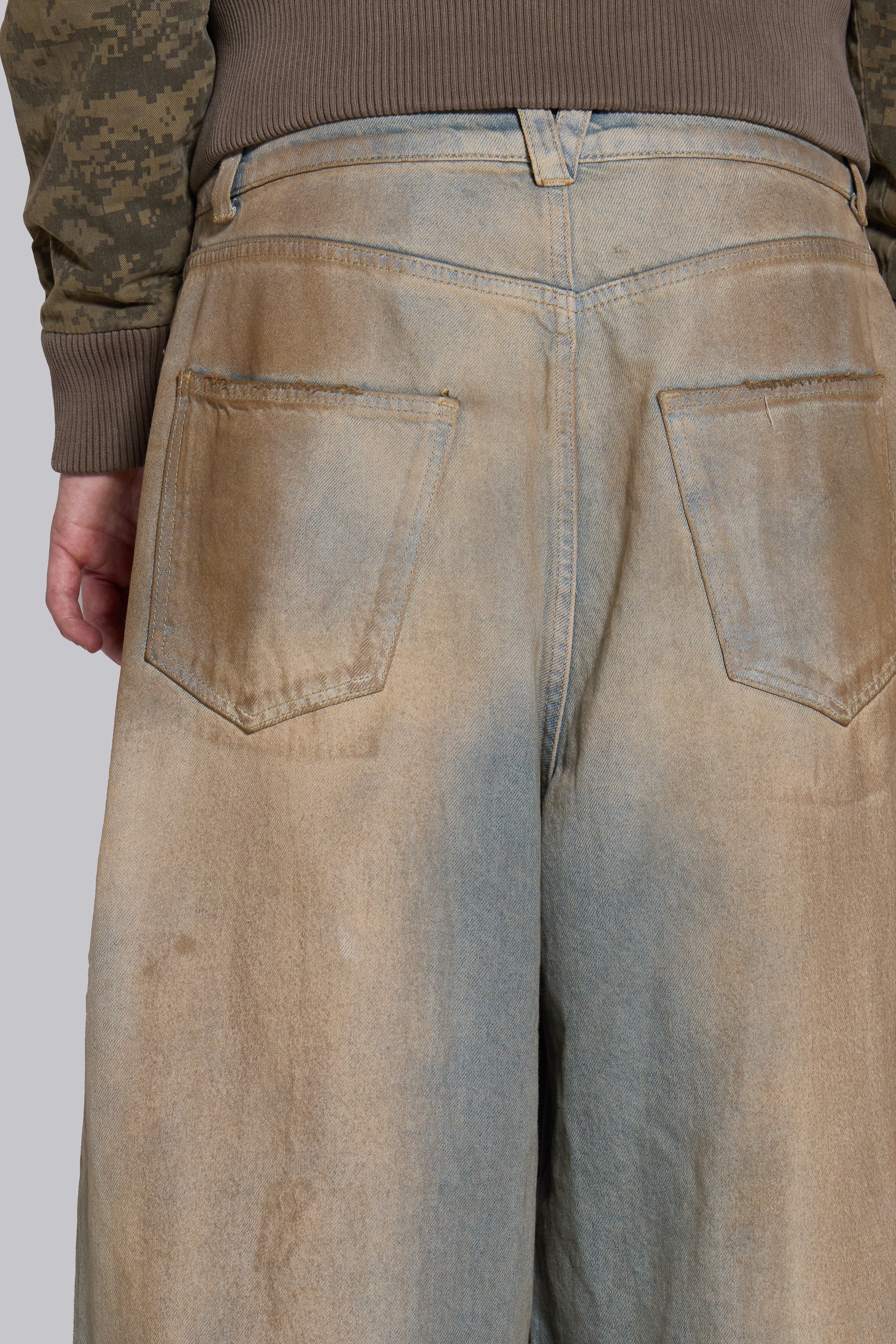 LDN Mud Colossus Jeans