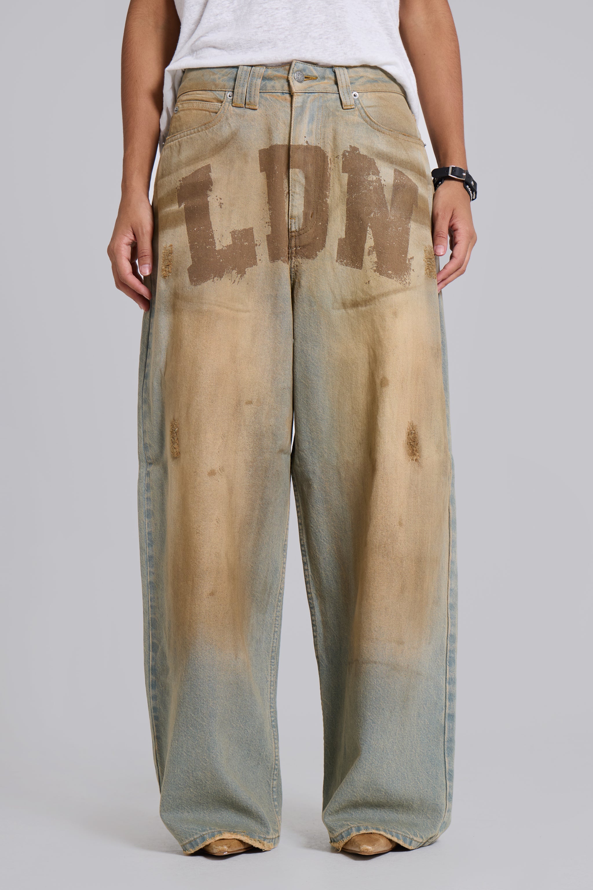 LDN Mud Colossus Jeans
